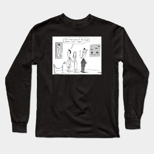 In the gallery Long Sleeve T-Shirt